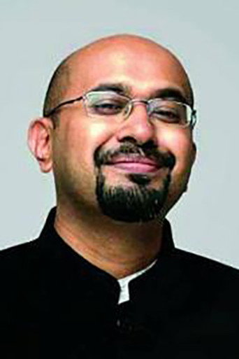 Portrait of Ashvin Mathew