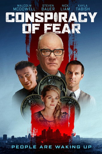 Poster for Conspiracy of Fear