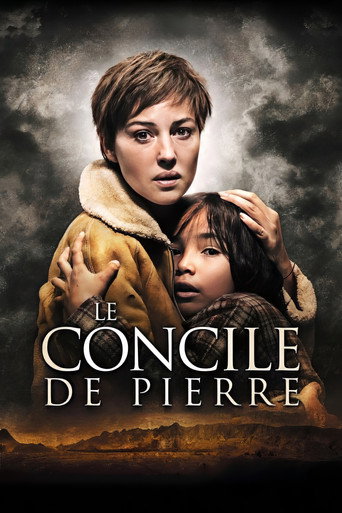 Poster for The Stone Council