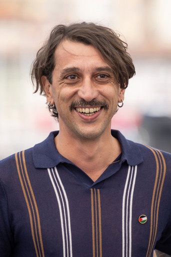 Portrait of Corrado Fortuna