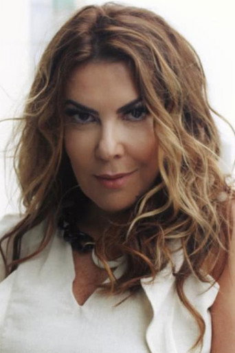 Portrait of Cláudia Lira