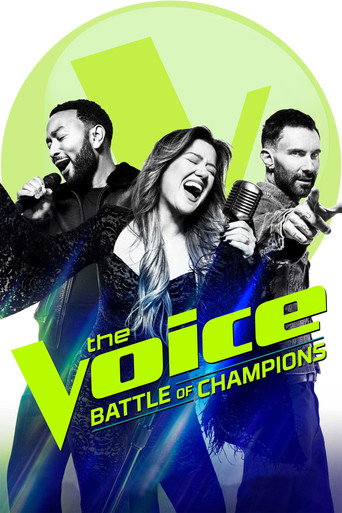 The poster for Battle of Champions
