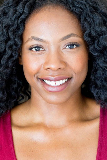Portrait of Iesha Rochelle
