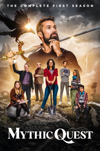The poster for Season 1