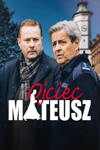 Poster for Ojciec Mateusz
