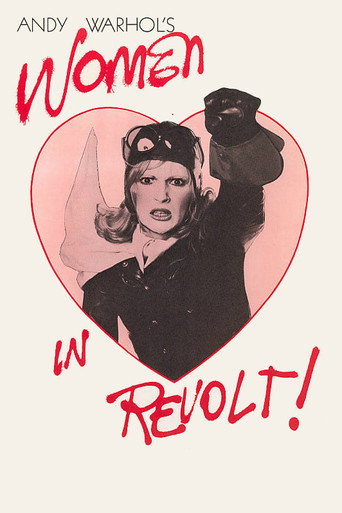 Poster for Women in Revolt