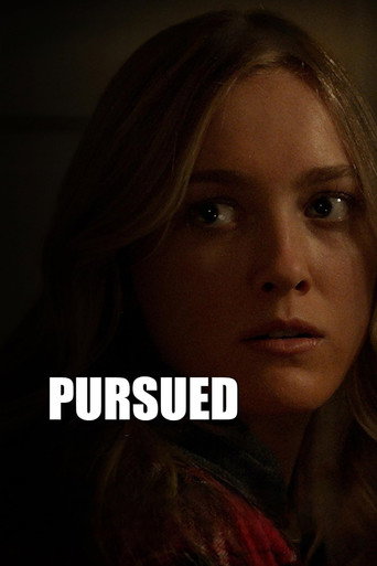 Poster for Pursued