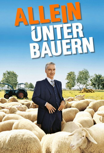 Poster for Allein unter Bauern