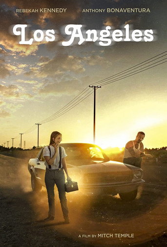 Poster for Los Angeles