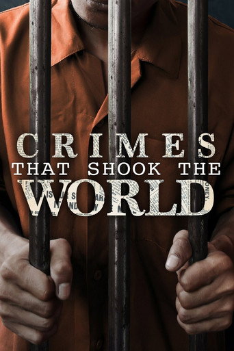 Poster for Crimes That Shook the World