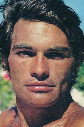 Portrait of Luc Merenda