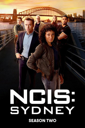The poster for Season 2