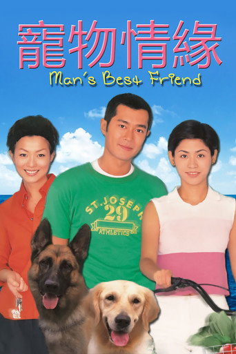 Poster for Man's Best Friend