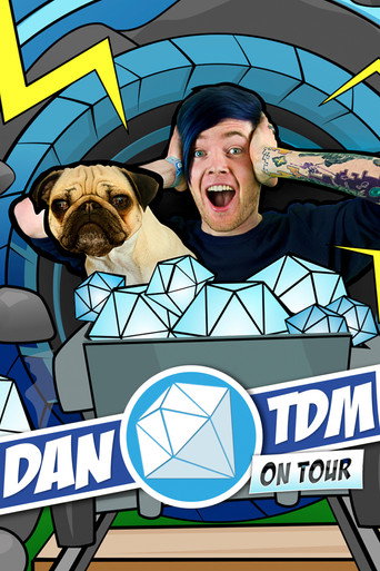 Poster for Dan TDM On Tour