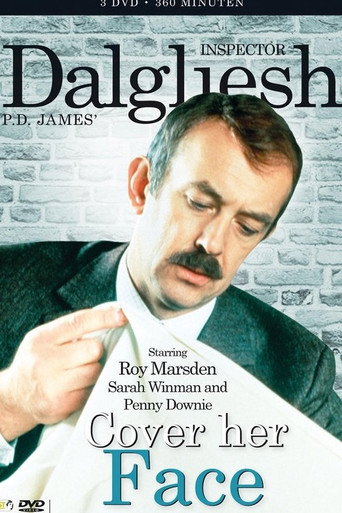 Poster for Cover Her Face