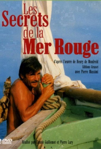 Poster for Les Secrets de la mer Rouge