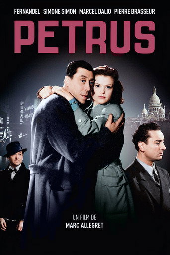 Poster for Pétrus