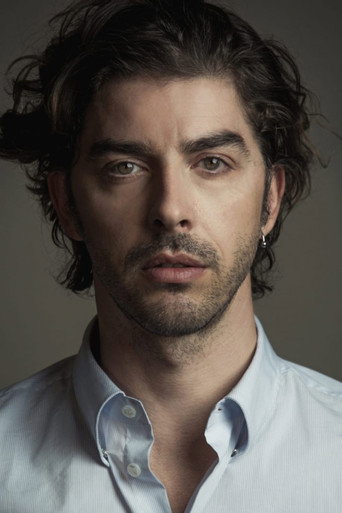 Portrait of Michele Riondino