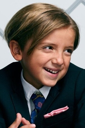 Portrait of Jeremy Maguire