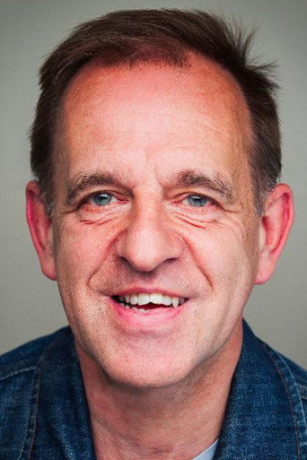 Portrait of Nick Mercer