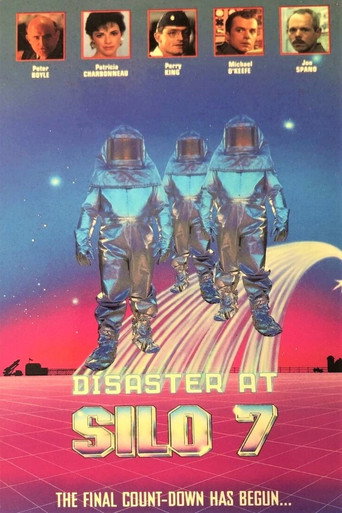 Poster for Disaster at Silo 7