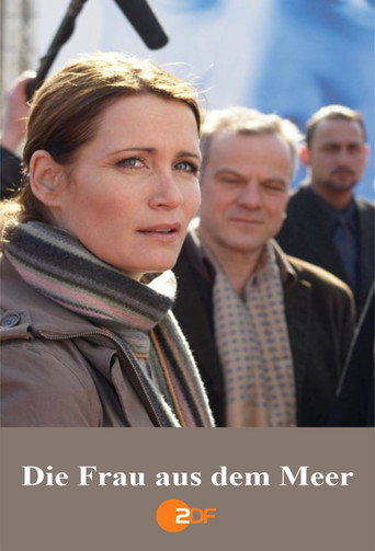 Poster for Die Frau aus dem Meer