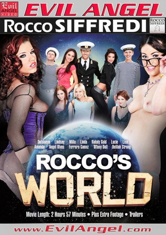 Poster for Rocco's World