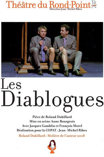 Poster for Les diablogues