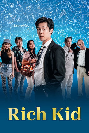 Poster for Rich Kid