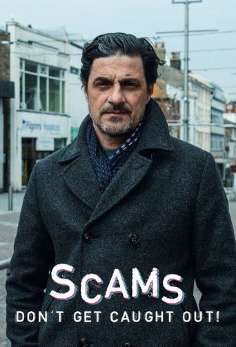 Poster for Scams: Don't Get Caught Out