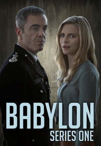 The poster for Miniseries