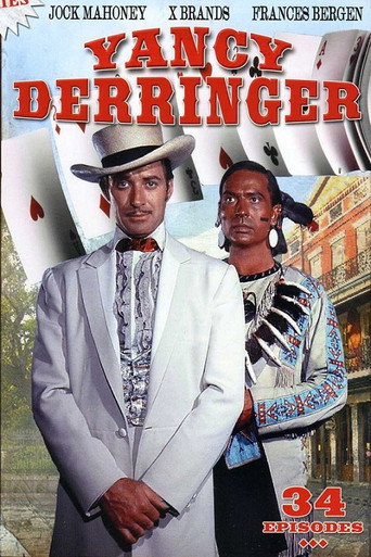 Poster for Yancy Derringer