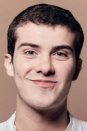 Portrait of Caio Manhente