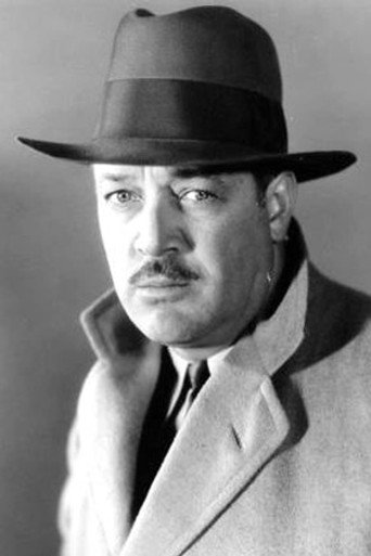 Portrait of Stanley Blystone