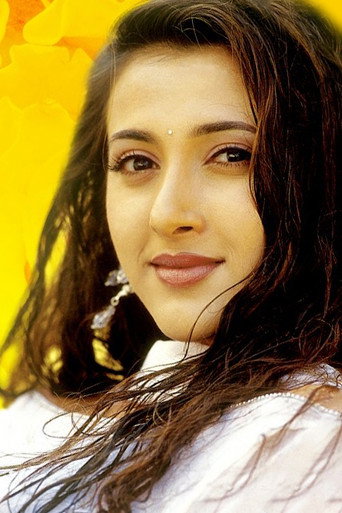 Portrait of Sakshi Shivanand