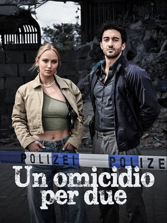 Poster for Mord im Revier - Die tote Braut