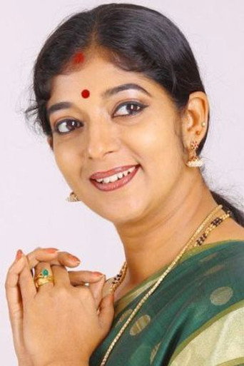 Portrait of Sithara