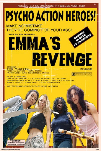 Poster for Emma's Revenge