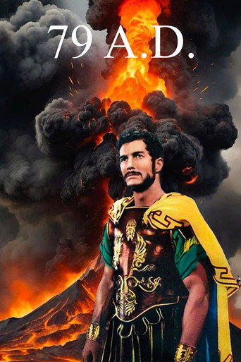 Poster for 79 A.D.