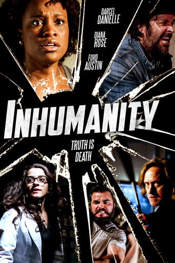 Poster for Inhumanity