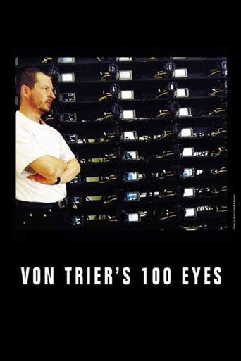 Poster for Von Trier's 100 Eyes