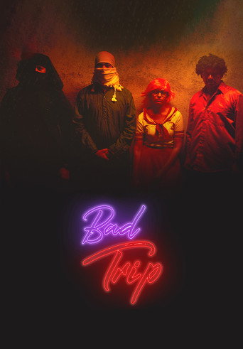 Poster for Bad Trip