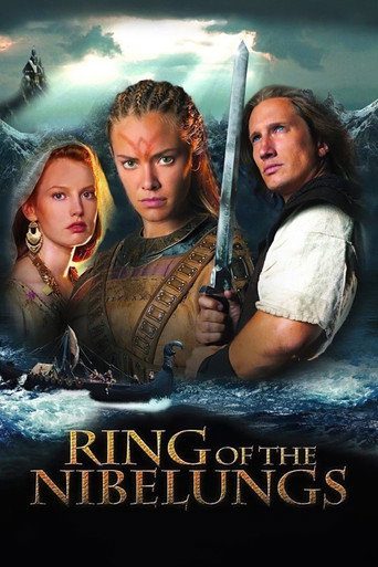 Poster for Ring of the Nibelungs