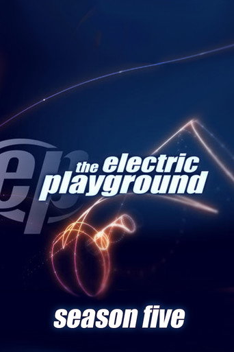 The poster for Season 5