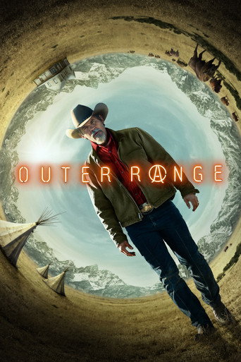 Poster for Outer Range