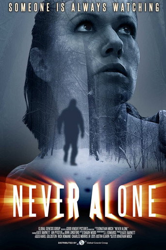 Poster for Never Alone