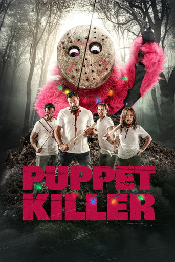 Poster for Puppet Killer