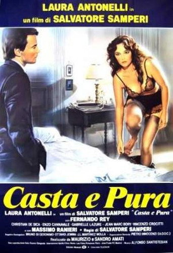 Poster for Chaste and Pure