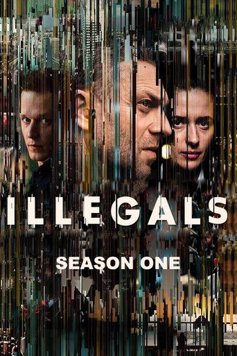 The poster for Season 1