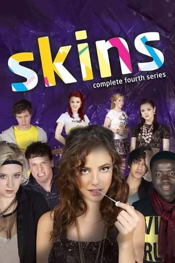 The poster for Series 4